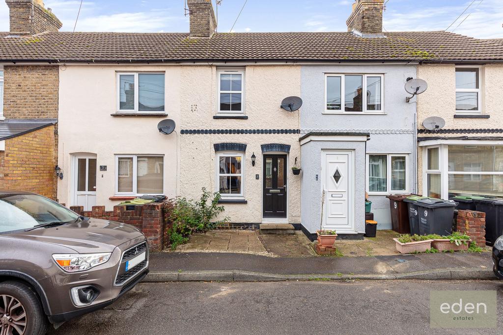 Victoria Street, Eccles, ME20 2 bed terraced house for sale £240,000