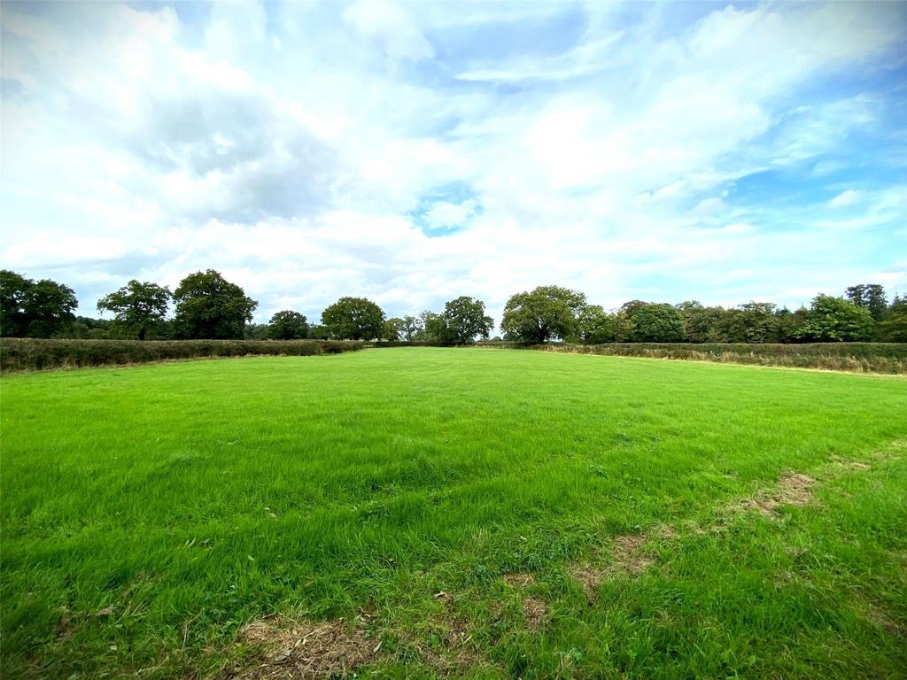 Chapel Lane, Rangemore, BurtononTrent Land for sale £595,000