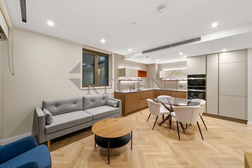 Open plan
