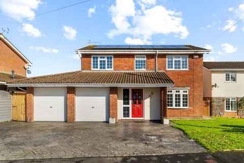 4 bedroom detached house for sale, Soane Close, Rogerstone, NP10