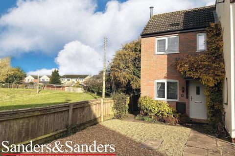 1 bedroom end of terrace house to rent, Willow Close, Alcester, B49