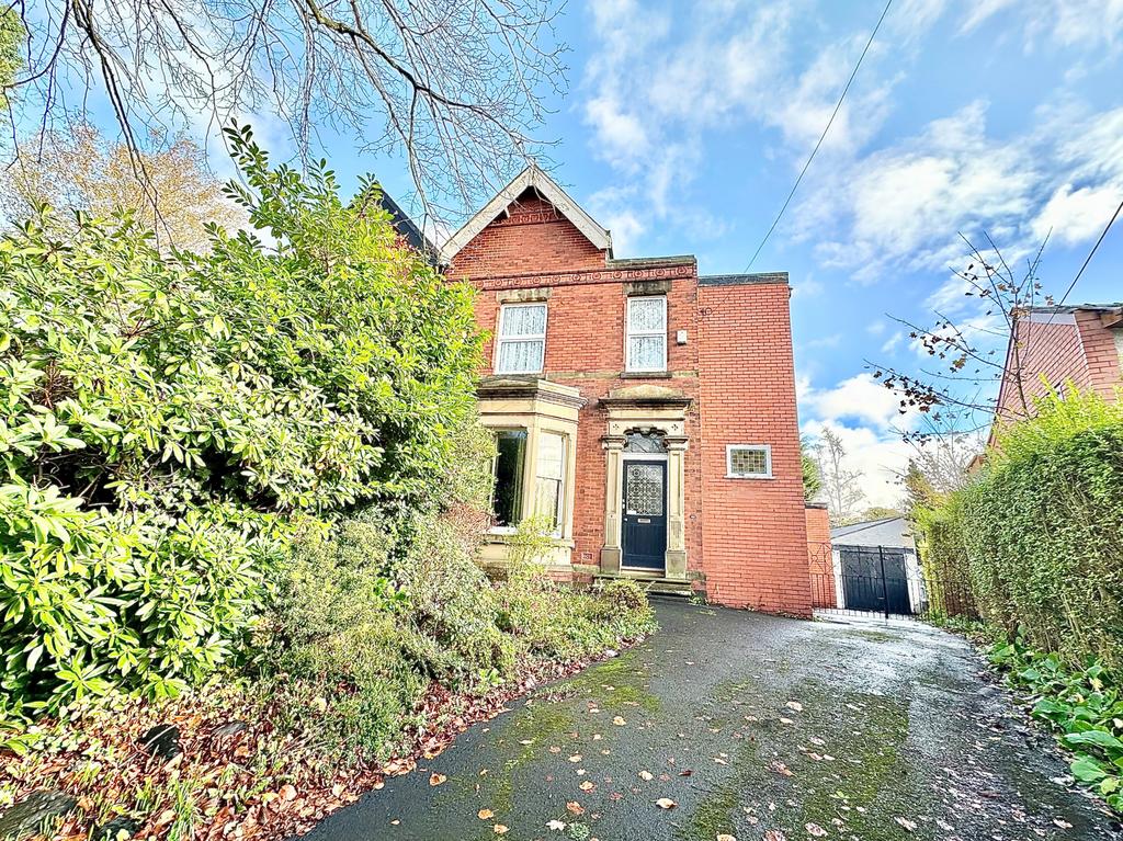 Garstang Road, Preston PR2 4 bed semidetached house for sale £415,000