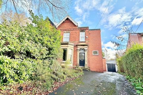 4 bedroom semi-detached house for sale, Garstang Road, Preston PR2