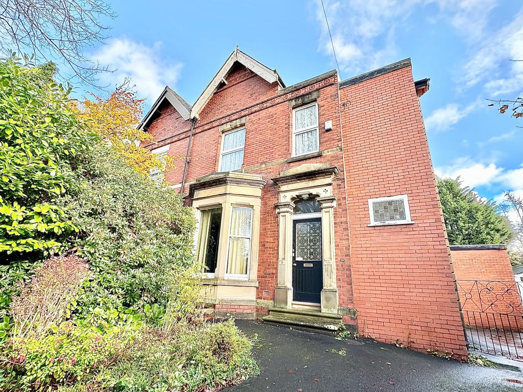 Garstang Road, Preston PR2 4 bed semidetached house for sale £415,000