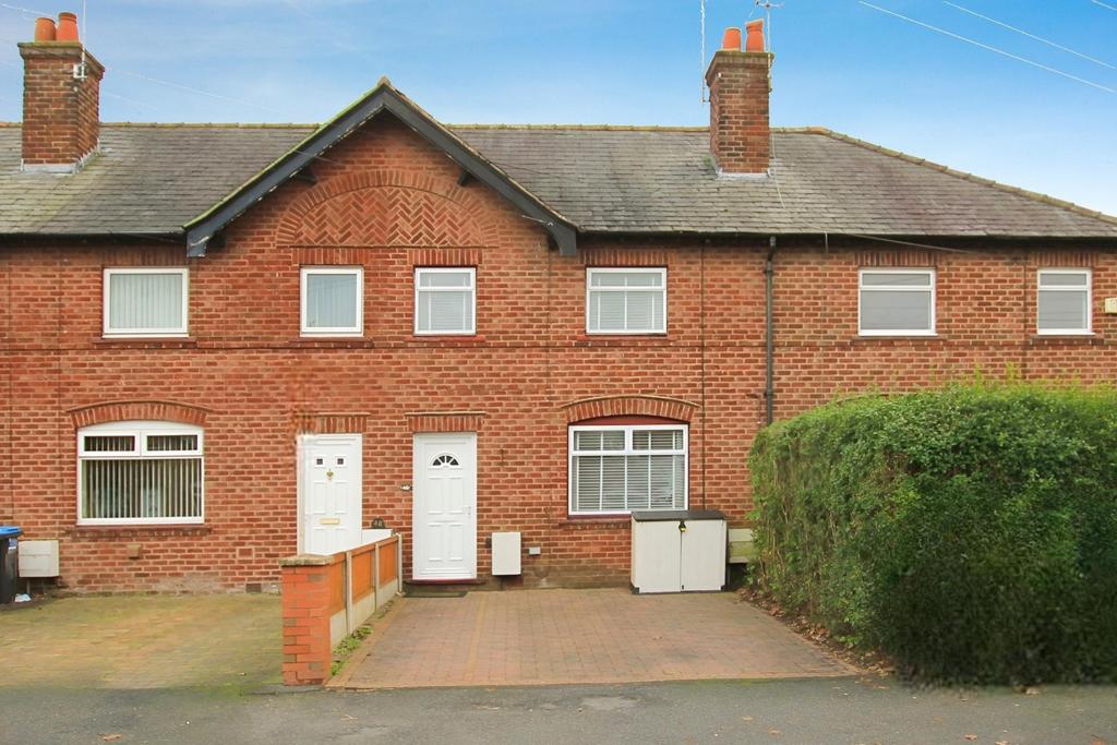 Appleyards Lane, Handbridge, Chester, Cheshire, CH4 2 bed terraced