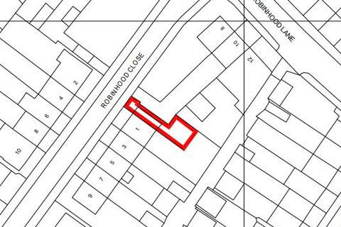 1a Robinhood Close, Mitcham, CR4 1JN