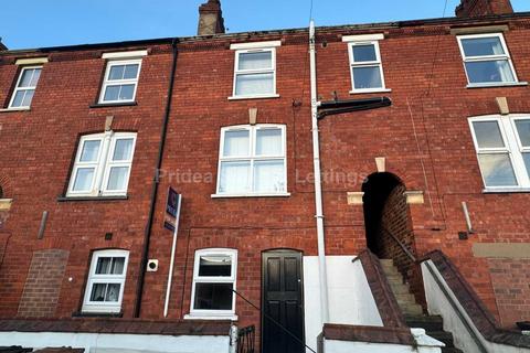 4 bedroom terraced house for sale, Avenue Terrace, Lincoln