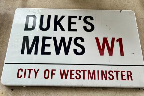 Office to rent, Dukes Mews, London W1U