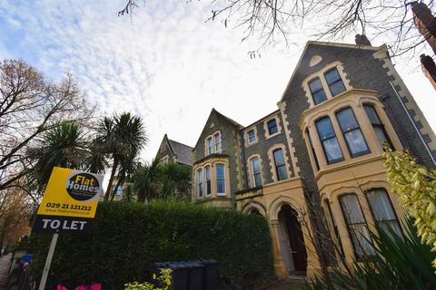 undefined, Cathedral Road, Flat 2, Pontcanna, Cardiff