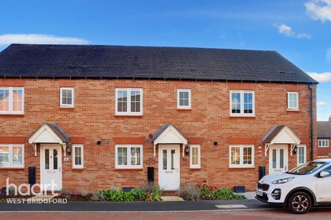 3 bedroom townhouse for sale, Lupin Close, Edwalton