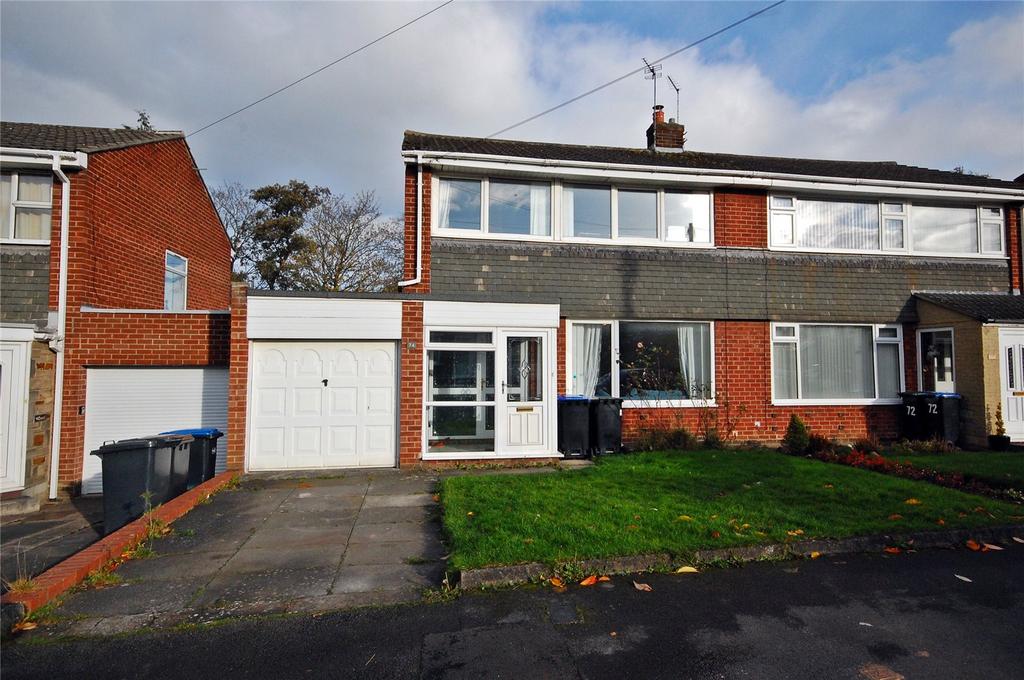 Salisbury Road, Newton Hall, Durham, DH1 3 bed semidetached house for