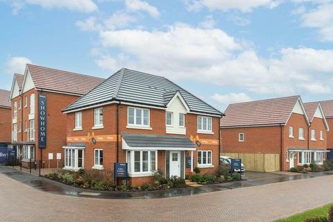 4 bedroom detached house for sale, Shopwhyke Road, Indigo Park, Chichester, West Sussex