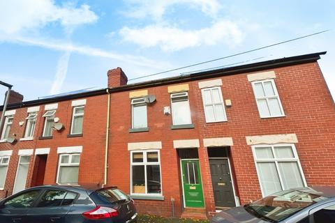 4 bedroom terraced house to rent, Kathleen Grove, Rusholme, M14
