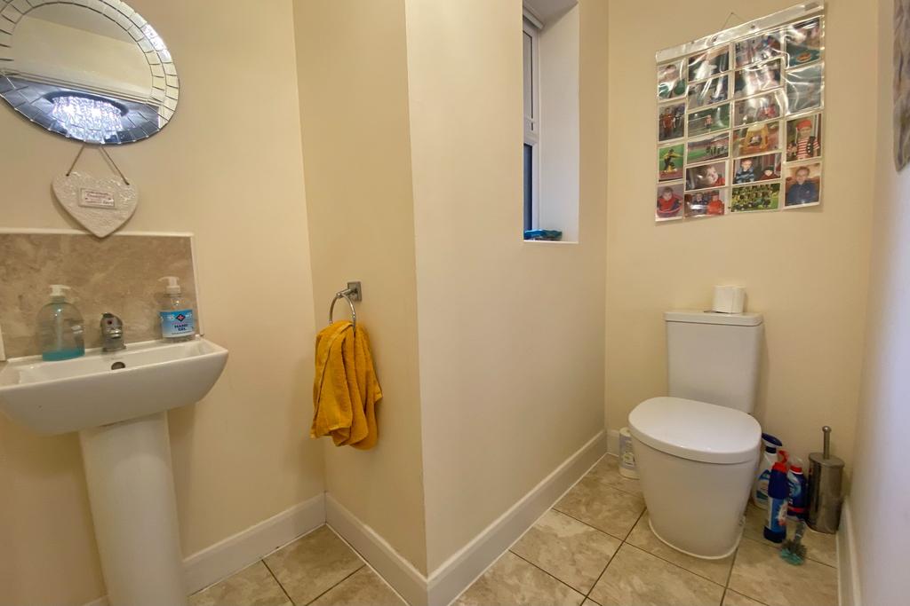 Cloakroom