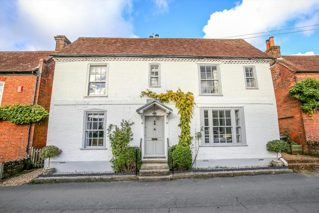 Queen Street, Twyford, Winchester, Hampshire, SO21 4 bed detached house