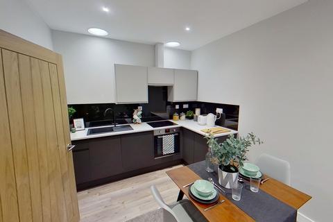 2 bedroom flat to rent - Flat 5, The Printworks, 29 Lake Street, Nottingham, NG7 4BT