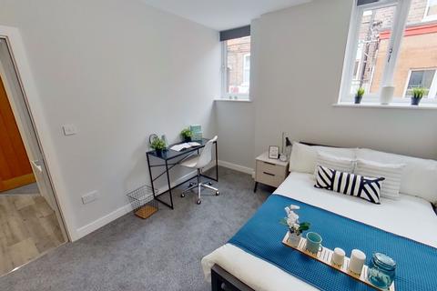 2 bedroom flat to rent, Flat 5, The Printworks, 29 Lake Street, Nottingham, NG7 4BT