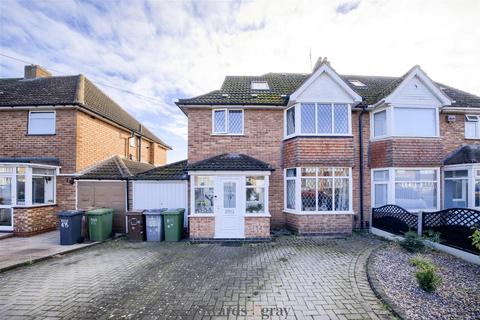 4 bedroom semi-detached house for sale - Blandford Avenue, Castle Bromwich, Birmingham, B36 9JB