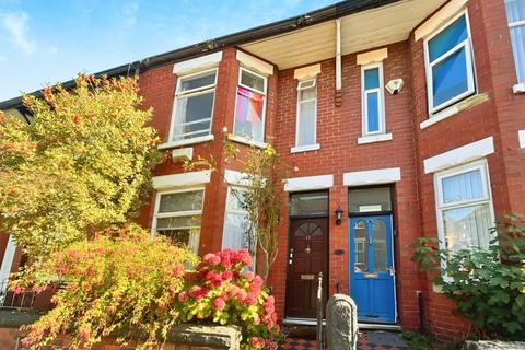 Redruth Street, Rusholme, M14