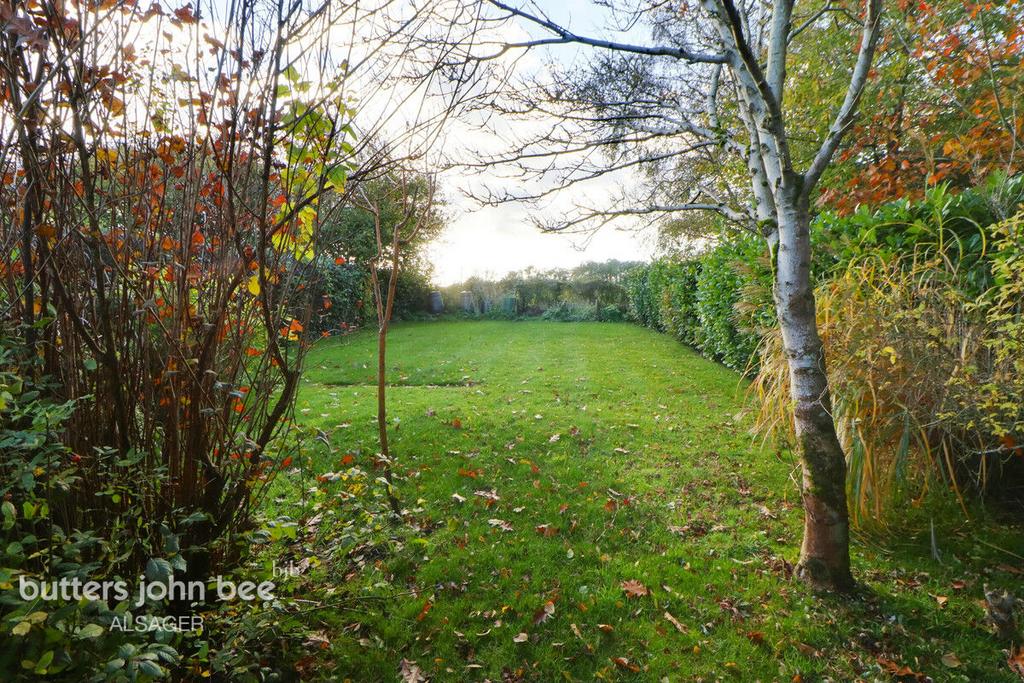 Audley Road, Alsager 4 bed detached house for sale £399,000