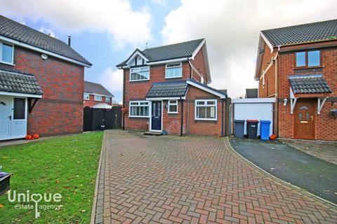 3 bedroom detached house for sale, Rowntree Avenue,  Fleetwood, FY7
