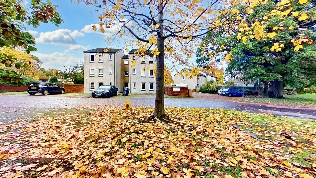 Maryfield Park, Mid Calder, EH53 1 bed apartment for sale £89,000