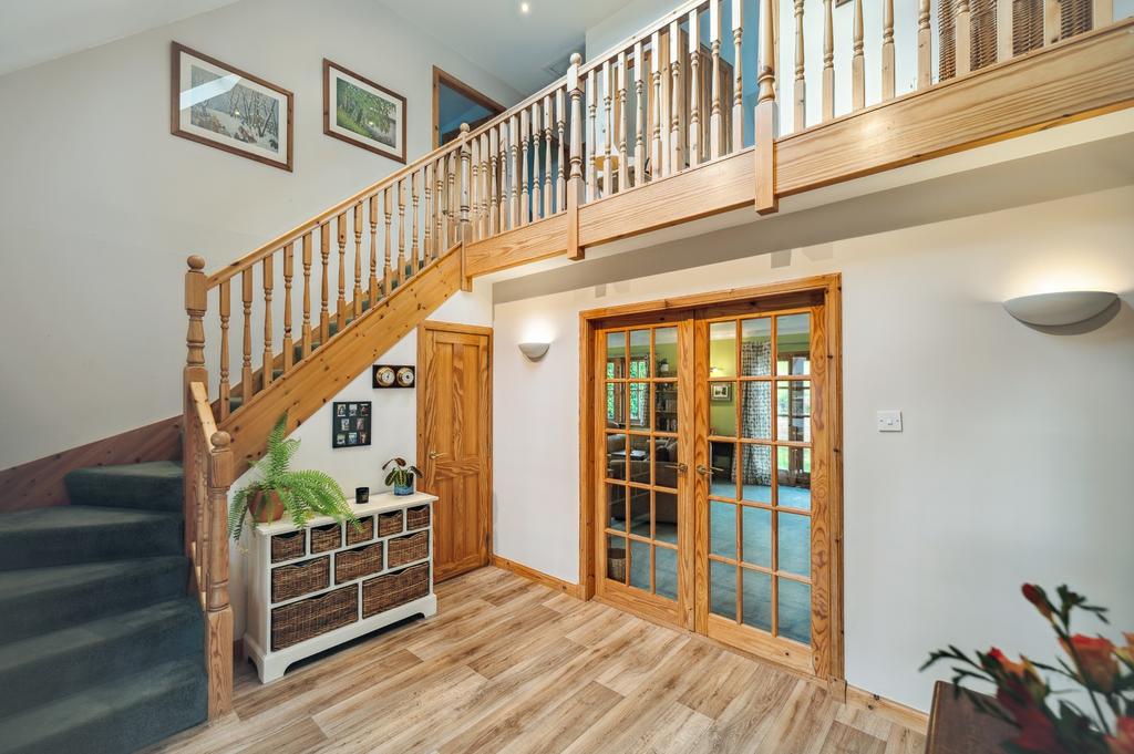 Denwell Court, Alyth, Perthshire, PH11 8FB 5 bed detached house for