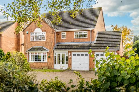 4 bedroom detached house for sale, Miles Bank, Spalding, Lincolnshire, PE11