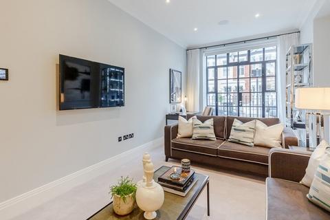 2 bedroom ground floor flat to rent - 2 bedroom ground floor flat, Palace Wharf, Rainville Road, London, Greater London, W6 9UF