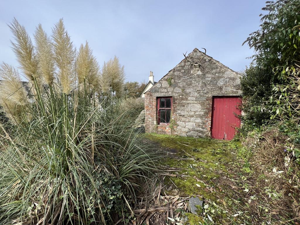 Braeside, Gatehouse of Fleet - Williamson and Henr