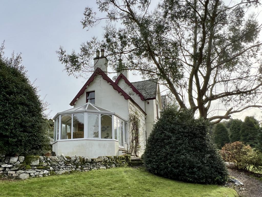 Braeside, Gatehouse of Fleet - Williamson and Henr