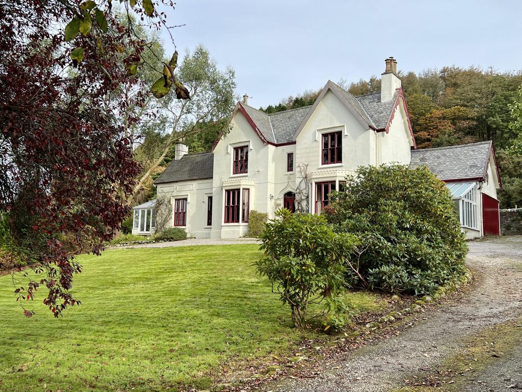 Braeside, Gatehouse of Fleet - Williamson and Henr