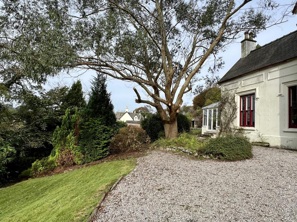 Braeside, Gatehouse of Fleet - Williamson and Henr