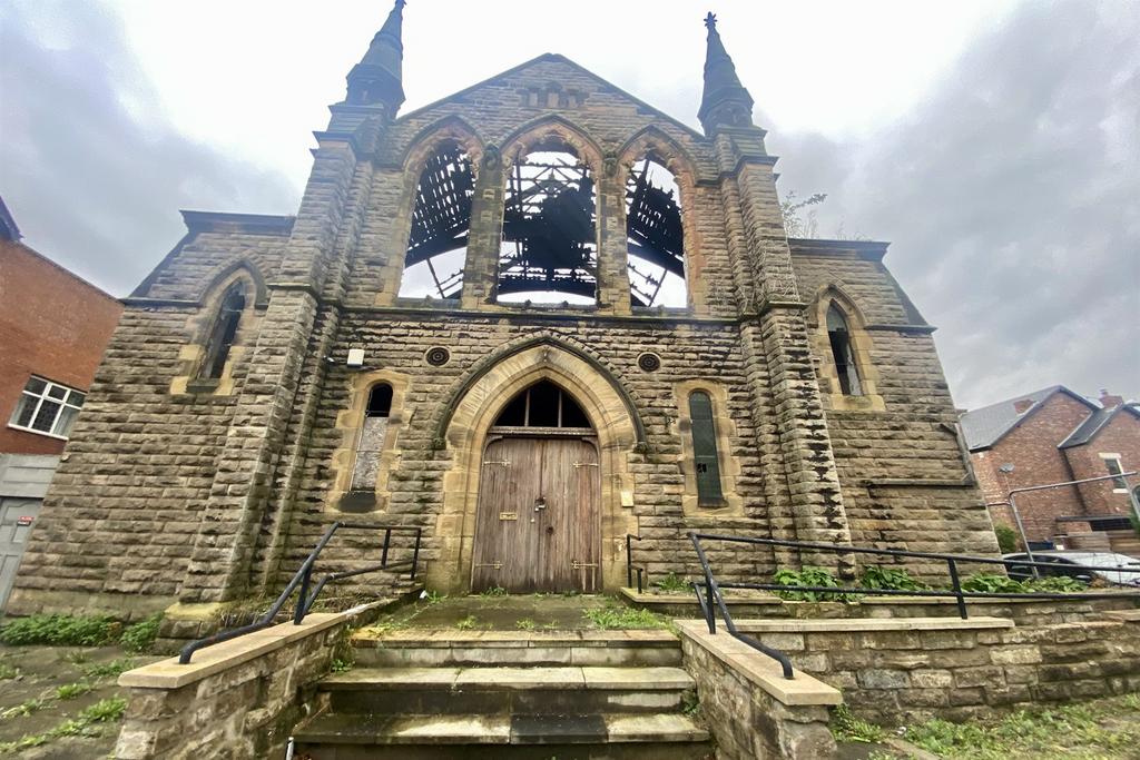 Jarrow Auction House, Bede Burn Road, Jarrow Land for sale £119,950