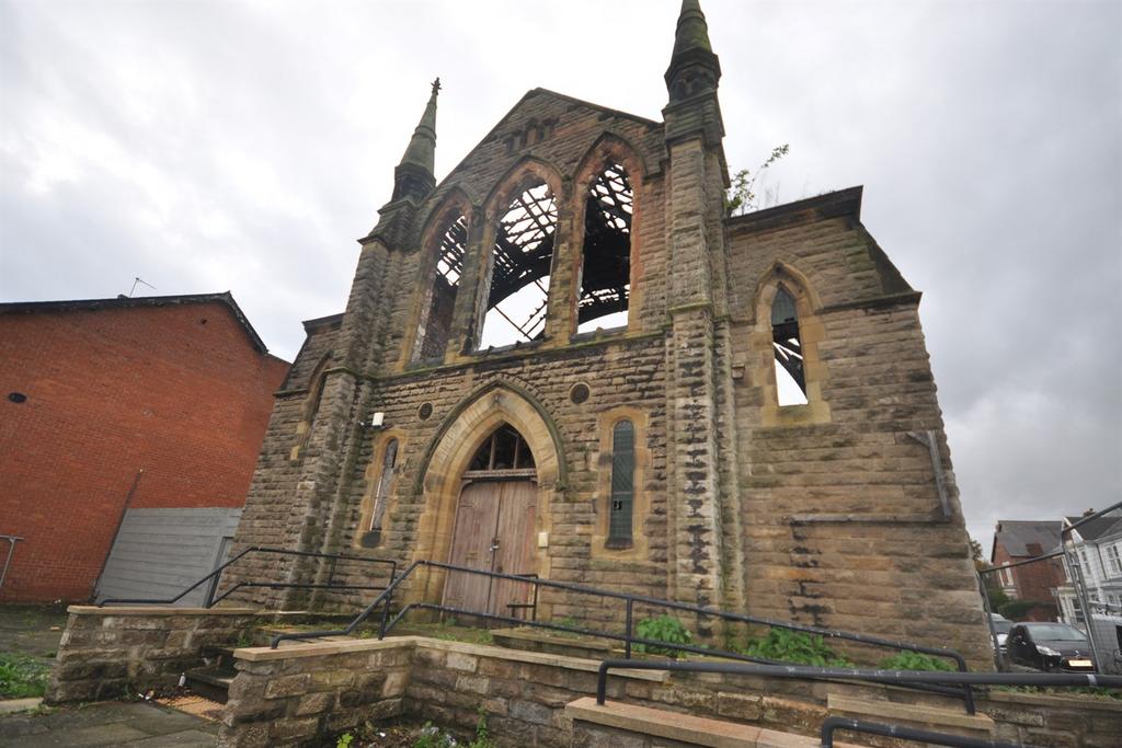 Jarrow Auction House, Bede Burn Road, Jarrow Land for sale £119,950