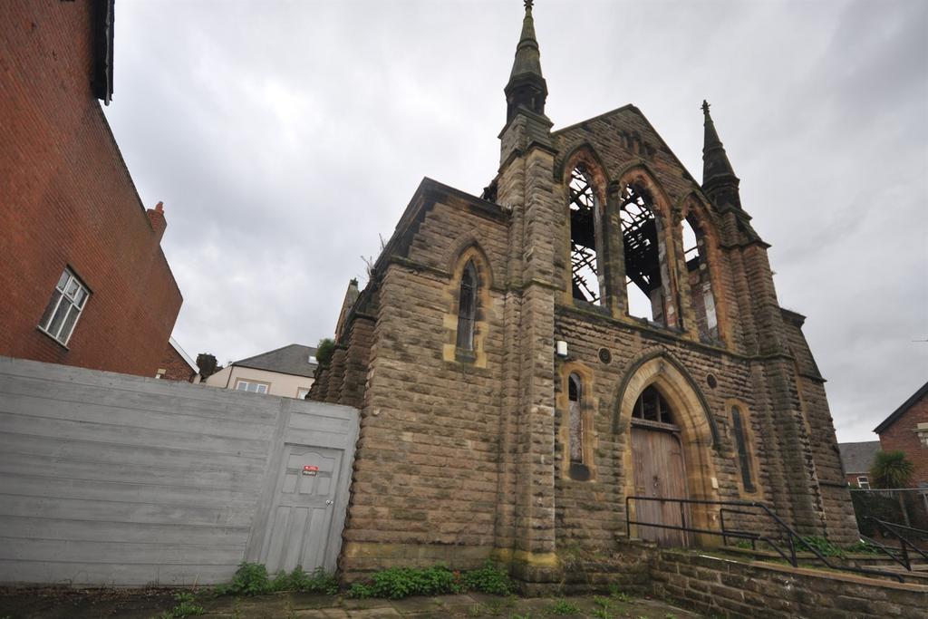 Jarrow Auction House, Bede Burn Road, Jarrow Land for sale £119,950