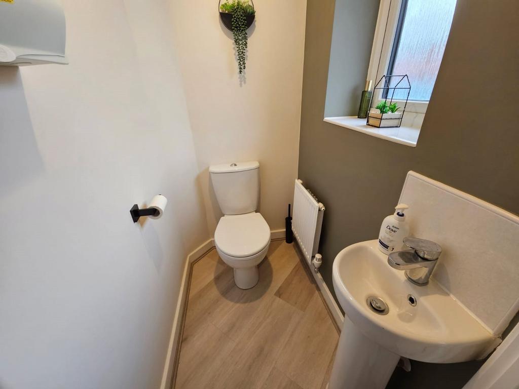 Downstairs Wc