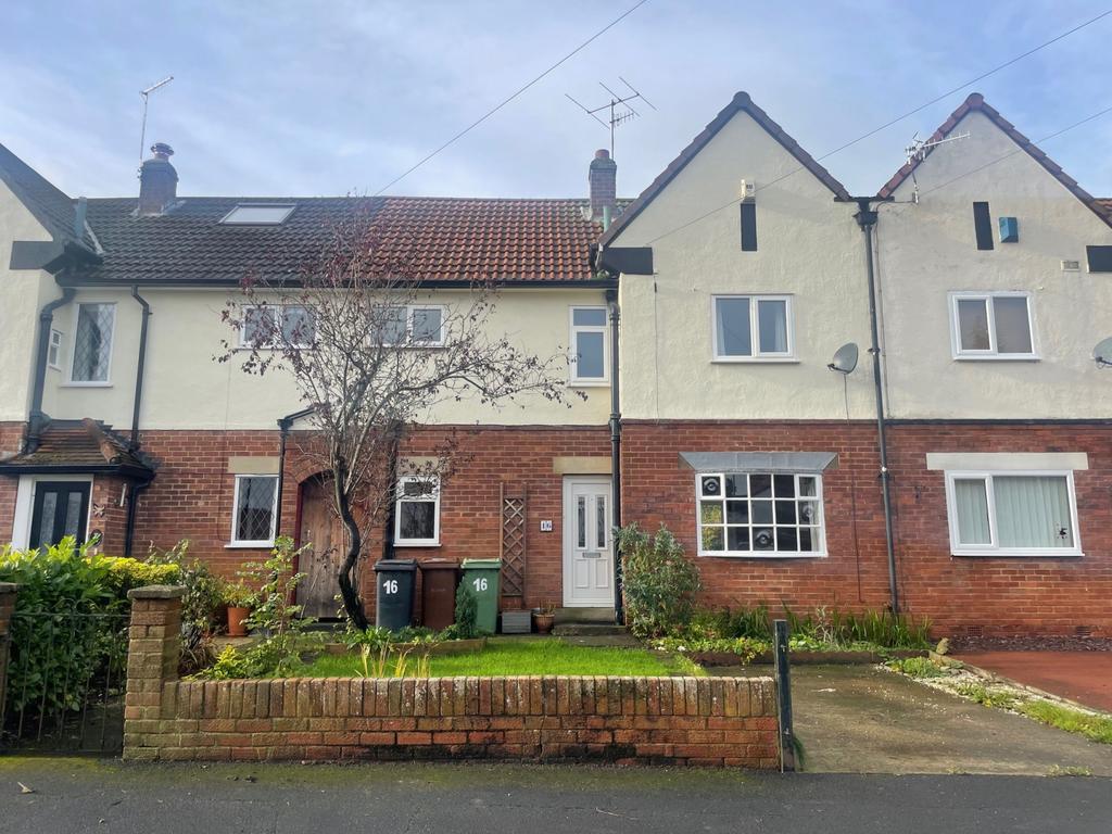 Three Bedroom Terrace