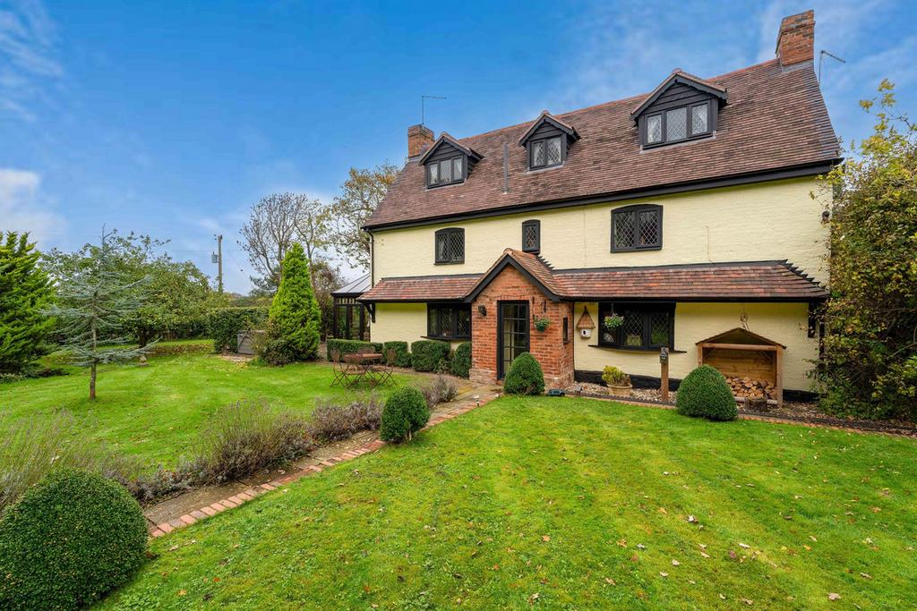 Brockhill Lane Tardebigge Bromsgrove, Worcestershire, B60 1LU 5 bed