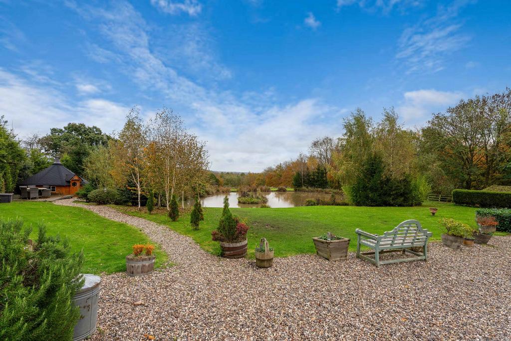 Brockhill Lane Tardebigge Bromsgrove... 5 bed detached house for sale