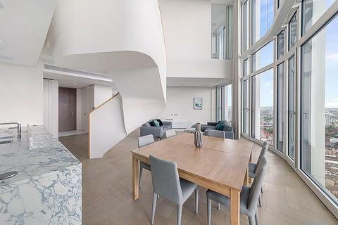 3 bedroom apartment to rent - Southbank Tower 55 Upper Ground, London, SE1