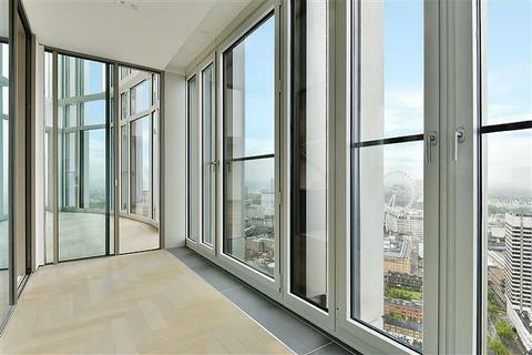 3 bedroom apartment to rent - Southbank Tower 55 Upper Ground, London, SE1