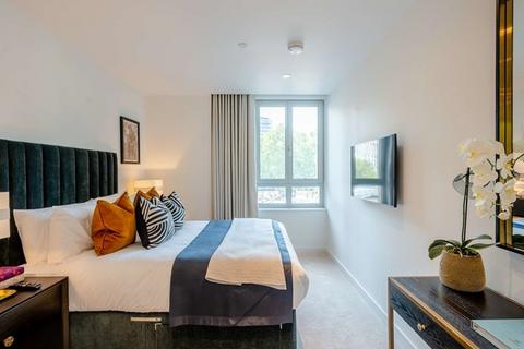 1 bedroom apartment to rent - 1 bedroom 4th floor flat, Garrett Mansions, 287 Edgware Road, London, Greater London, W2 1GN