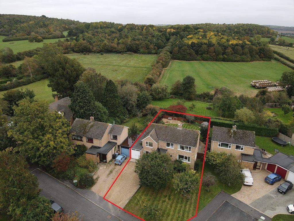 Windmill Way, Lyddington 5 bed detached house for sale £695,000