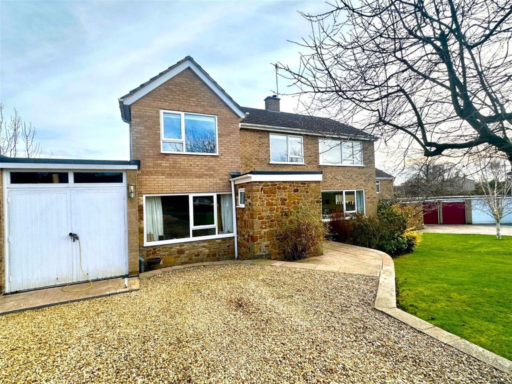 Windmill Way, Lyddington 5 bed detached house for sale £675,000
