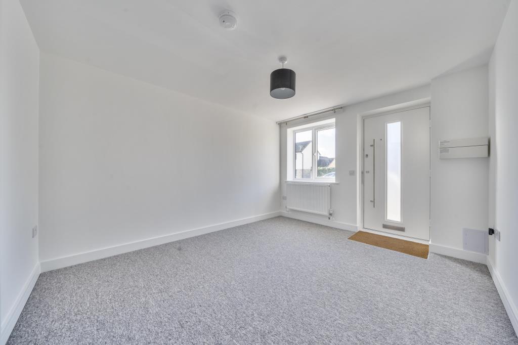 Reception room
