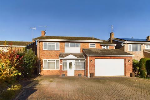 5 bedroom detached house for sale - Squires Close, Kempsey, Worcester, WR5