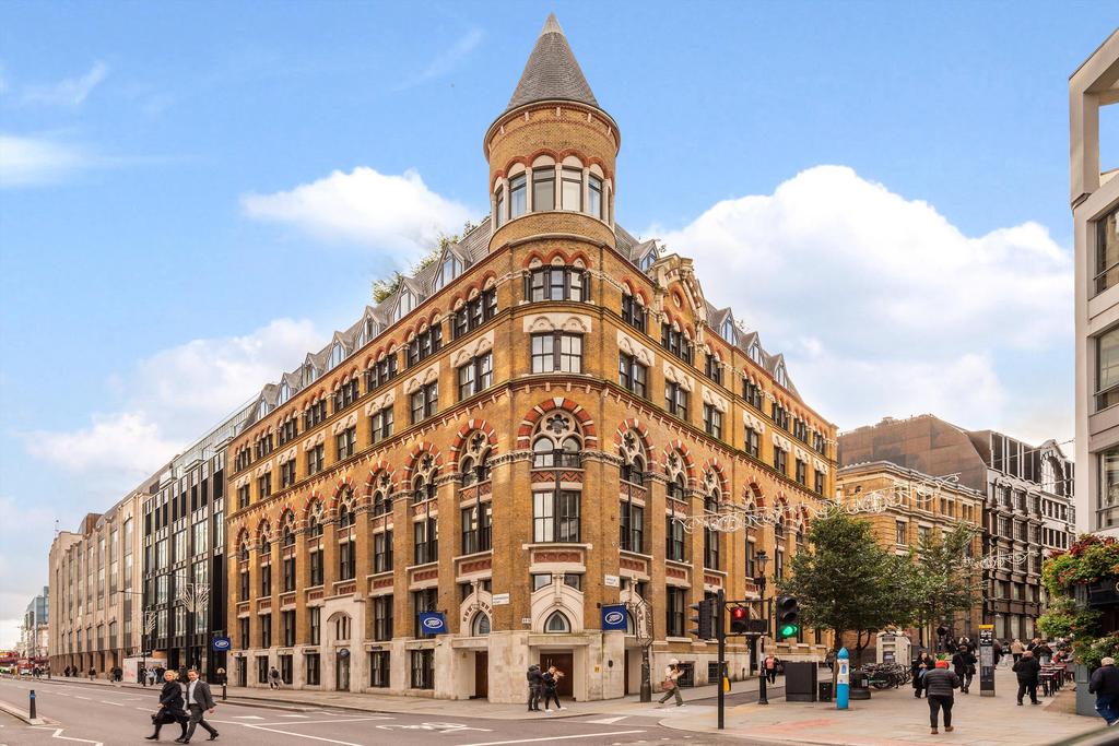 Farringdon Road, London, EC1M 3 bed flat for sale £1,300,000