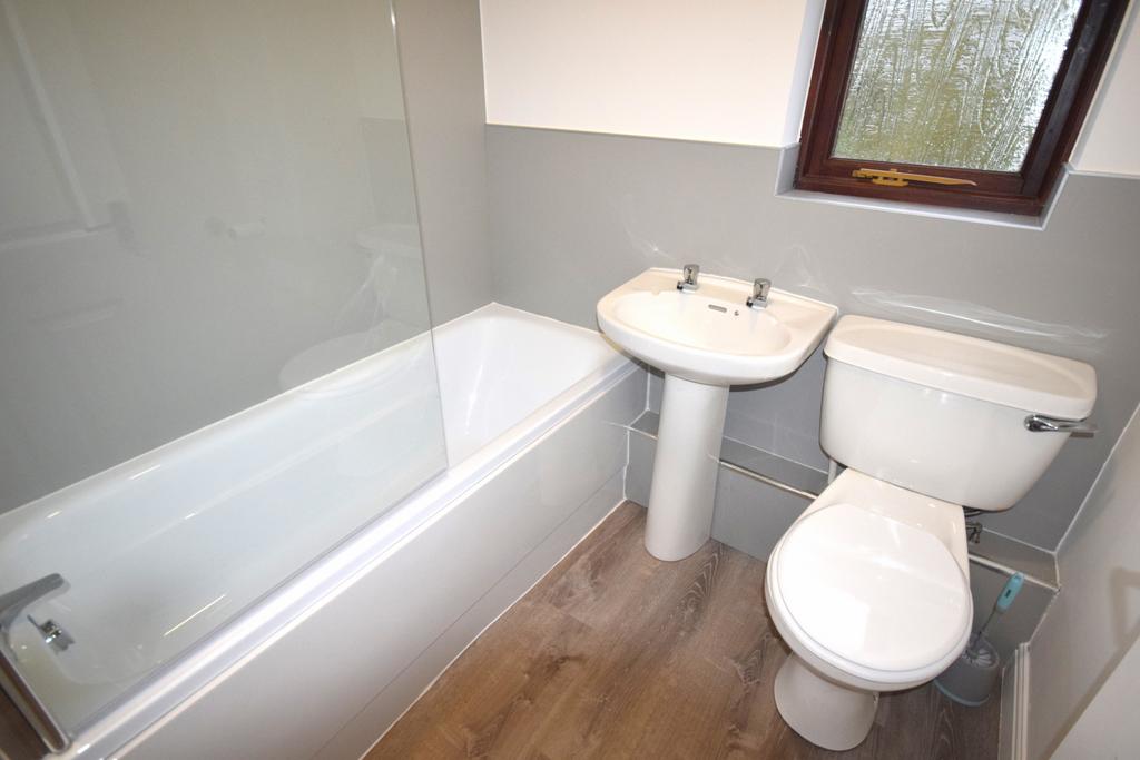 Family bathroom