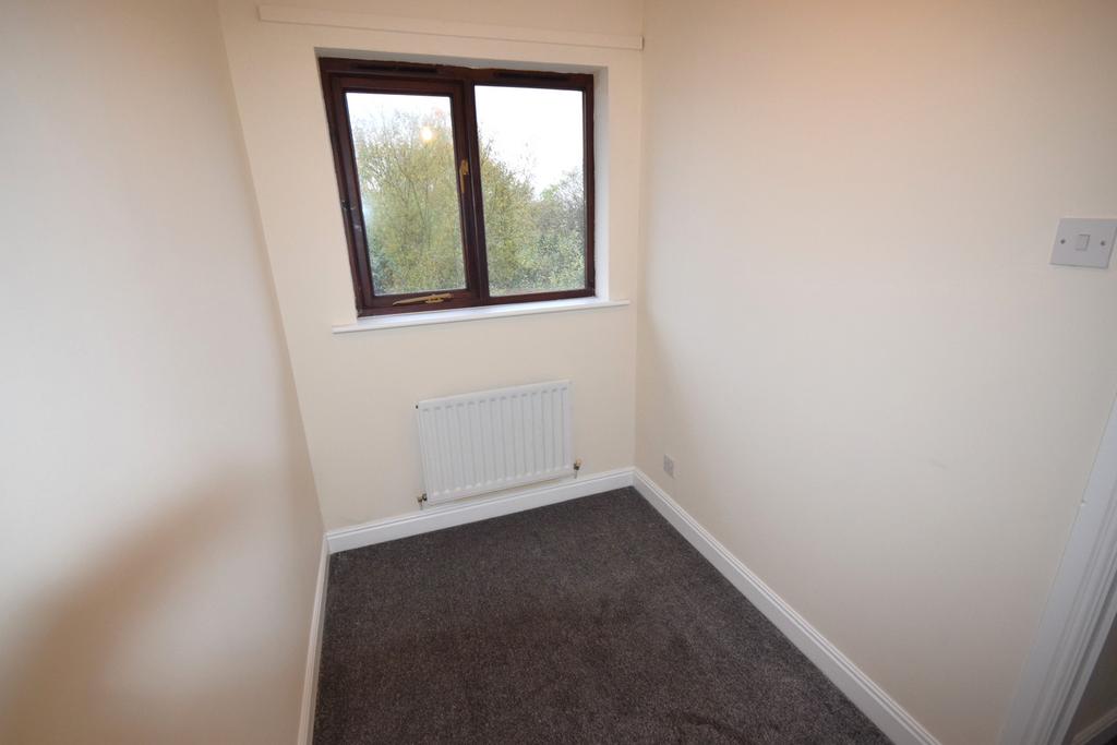 Second bedroom
